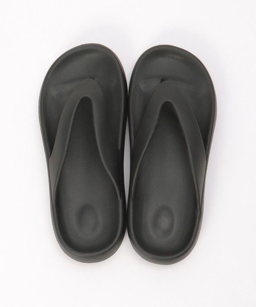 ikka（イッカ）の「リカバリートングサンダル（サンダル・メンズ・ブラック・XL/L/M）」の10枚目の写真