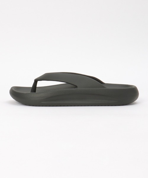 ikka（イッカ）の「リカバリートングサンダル（サンダル・メンズ・ブラック・XL/L/M）」の5枚目の写真