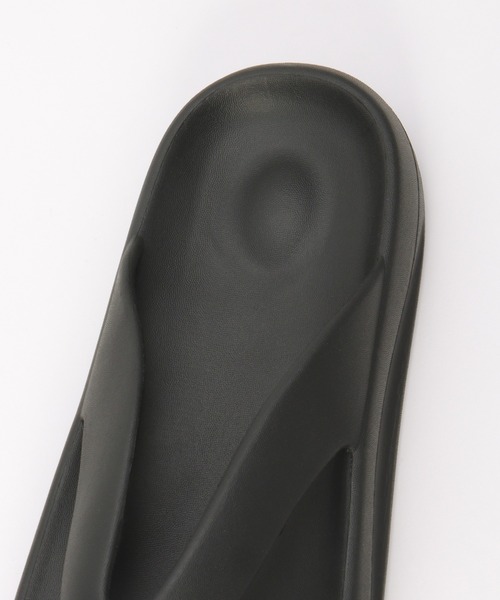 ikka（イッカ）の「リカバリートングサンダル（サンダル・メンズ・ブラック・XL/L/M）」の7枚目の写真