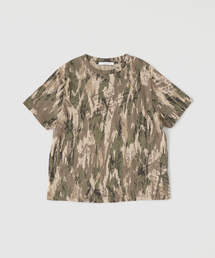 NO MAINTENANCE / ノーメンテナンス LERA SINGLE STITCH TEE