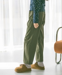 niko and... | ストレッチストレートパンツ(その他パンツ)