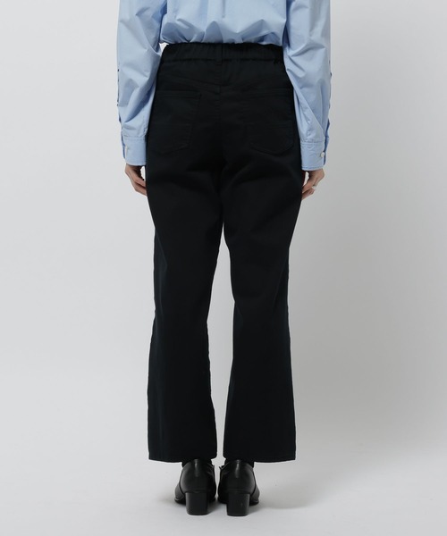 niko and...（ニコアンド）の「ストレッチストレートパンツ（その他パンツ・レディース・キャメル/カーキ/ブラック・MEDIUM/LARGE）」の17枚目の写真