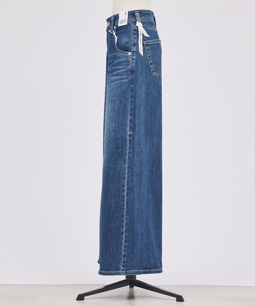 abahouse mavie（アバハウスマヴィ）の「LISA SUPER WIDE（その他パンツ・レディース・ライトブルー/ブルー・X-SMALL/S/M）」の13枚目の写真