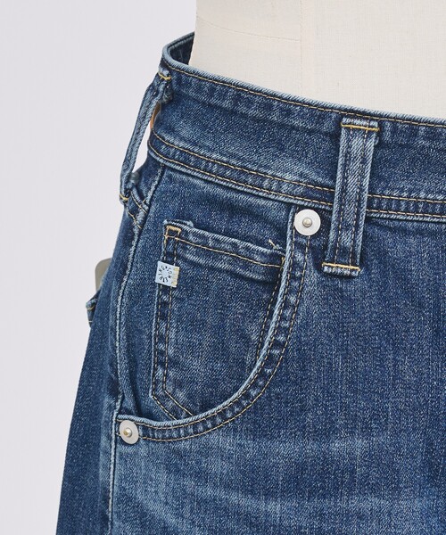 abahouse mavie（アバハウスマヴィ）の「LISA SUPER WIDE（その他パンツ・レディース・ライトブルー/ブルー・X-SMALL/S/M）」の18枚目の写真