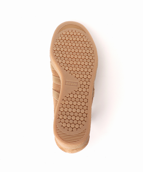 FRAMeWORK（フレームワーク）の「ADIDAS/アディダス TOBACCO（スニーカー・レディース・ベージュ・25cm/24cm/23cm）」の10枚目の写真