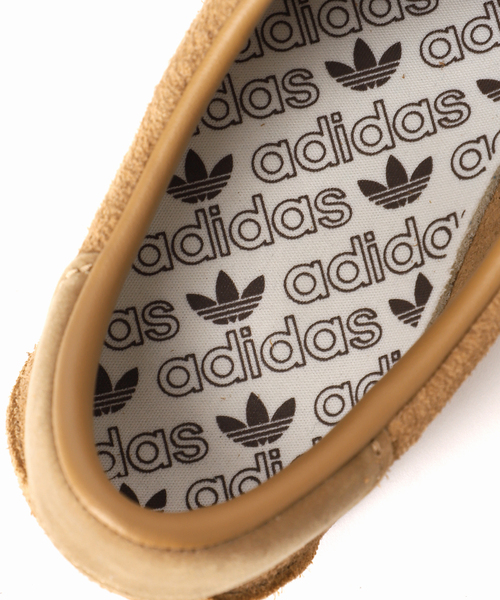 FRAMeWORK（フレームワーク）の「ADIDAS/アディダス TOBACCO（スニーカー・レディース・ベージュ・25cm/24cm/23cm）」の11枚目の写真