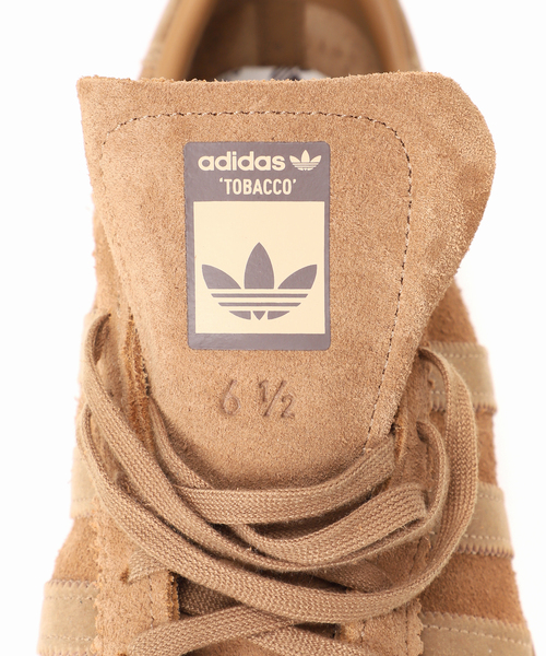 FRAMeWORK（フレームワーク）の「ADIDAS/アディダス TOBACCO（スニーカー・レディース・ベージュ・25cm/24cm/23cm）」の12枚目の写真