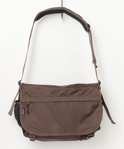 MESSENGER BAG｜メッセンジャーバッグ（ショルダーバッグ）｜Gramicci