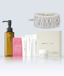 ORBIS（オルビス）の「オルビス ザ クレンジングオイル＋ユートライアル セット（スキンケアキット/ギフトセット）」