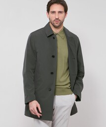 MACKINTOSH LONDON | 【WEB・一部店舗限定】【DUNFORD SHORT】ステンカラーショートコート(ステンカラーコート)