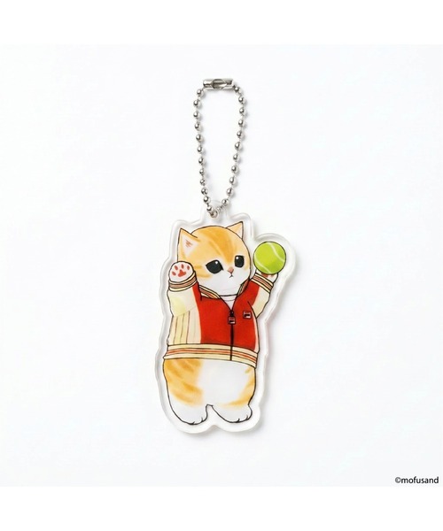 FILA（フィラ）の「COURT PLUMPY 2 X mofusand（スニーカー・レディース・オフホワイト・22.0cm/23.0cm/24.0cm/25.0cm/26.0cm）」の5枚目の写真