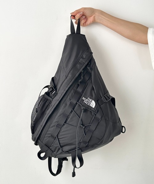 THE NORTH FACE(ザノースフェイス)の「【国内未発売】THE NORTH FACE(ザ・ノースフェイス)/軽量 A4 PC収納可 ボディバッグ ワンショルダーバッグ エレクトロン スリングバッグ/ELECTRON SLING BAG(ショルダーバッグ・レディース・ブラック/ダークグレー・FREE)」の21枚目の写真