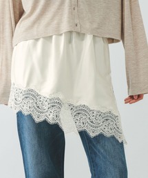 GLOBAL WORK | 刺繍レースマルチビスチェベルト/654849(ベルト)