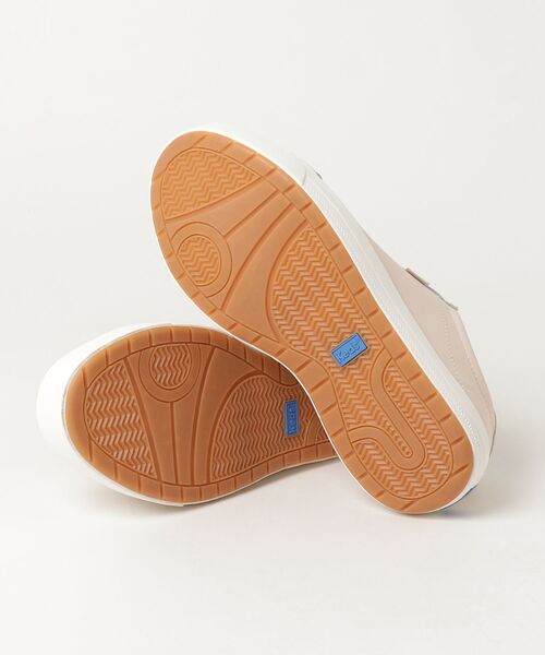 Keds(ケッズ)の「Keds ケッズ パーク レザー ピンク(スニーカー・レディース・ピンク・23.0cm/23.5cm/24.5cm/25.0cm/22.5cm/24.0cm)」の9枚目の写真