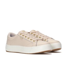Keds ケッズ パーク レザー ピンク