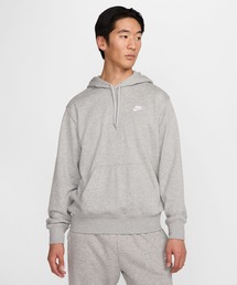 ナイキ NIKE ナイキ クラブ FT プルオーバー L/S フーディ
