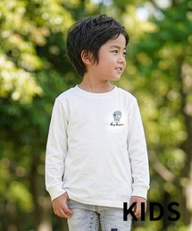 adamsJUGGLER | RTEG アイコニック/SKロンティーキッズ(Tシャツ/カットソー)