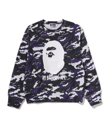 A BATHING APE｜ア ベイシング エイプのスウェット（カモフラージュ柄