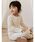 JAMIE KAY�i�W�F�C�~�[�P�C�j�́u�����p�W���}�Z�b�gDitsy Cherries�^�I�[�K�j�b�N�R�b�g���i���[���E�F�A/�p�W���}�j�v�b�I�t�z���C�g