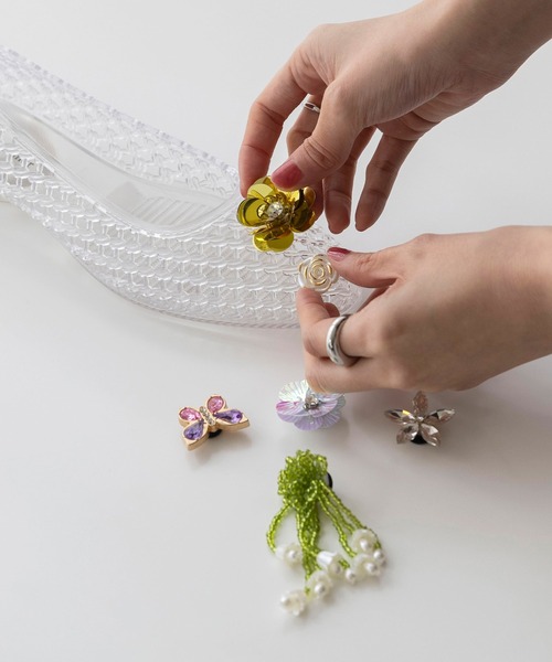 セール】CROCS／ビジュージビッツ（シューズアクセサリー）｜crocs