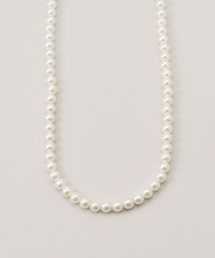 OUTDOOR PRODUCTS（アウトドアプロダクツ）の「PEARL NECKLACE LONG（ネックレス）」