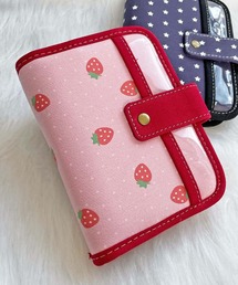 SPINNS（スピンズ）の「【nini toys/ニニトイズ】6穴シールバインダー/台紙つきシール帳/ウィッシュコア（ステッカー/テープ）」