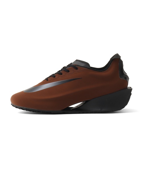 NIKE(ナイキ)の「NIKE WMNS FIRST SIGHT NOA / ナイキ ウィメンズ ファースト サイト ノア 【SP】(スニーカー・レディース・ブラウン・25.0cm/24.5cm/24.0cm/23.5cm/23.0cm)」の3枚目の写真