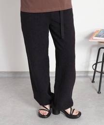 cepo | 〈セットアップ対応可能〉ジャガードドロストイージーパンツ(その他パンツ)