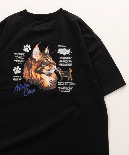 CORISCO(�R���X�R)�̃v���t�B�[���A�j�}���� S/S T�V���c(T�V���c/�J�b�g�\�[)