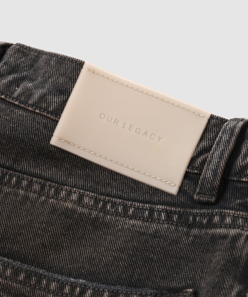 Our Legacy(アワーレガシー)の「OUR LEGACY CAPRI CUT(デニムパンツ・メンズ・その他・44/46)」の9枚目の写真