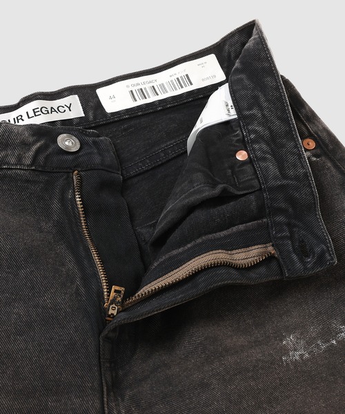 Our Legacy(アワーレガシー)の「OUR LEGACY CAPRI CUT(デニムパンツ・メンズ・その他・44/46)」の10枚目の写真