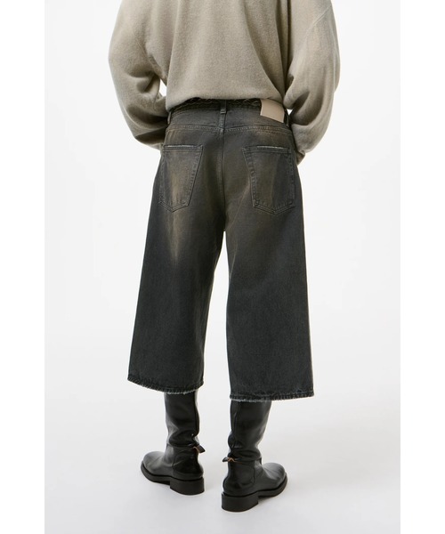 Our Legacy(アワーレガシー)の「OUR LEGACY CAPRI CUT(デニムパンツ・メンズ・その他・44/46)」の4枚目の写真