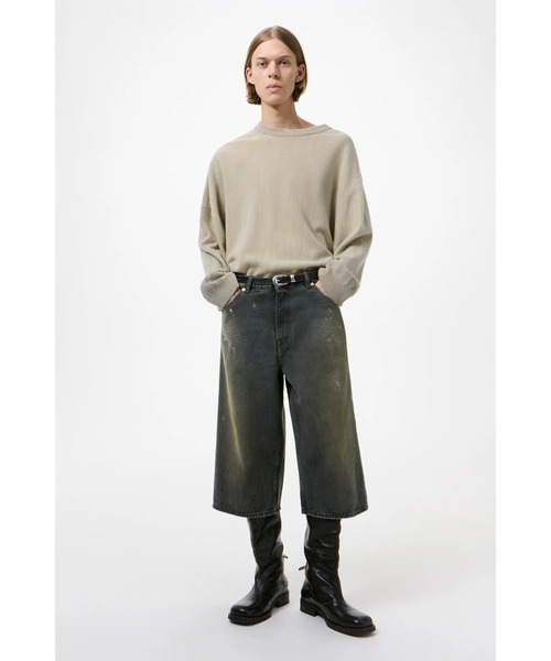 Our Legacy(アワーレガシー)の「OUR LEGACY CAPRI CUT(デニムパンツ・メンズ・その他・44/46)」の2枚目の写真
