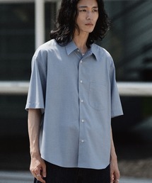 WYM LIDNM(�E�B�� �o�C ���h��)��COOL TOUCH MICRO SPAN H/S SHIRT(�V���c/�u���E�X)