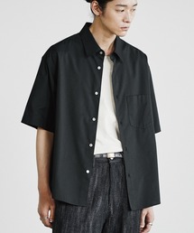 WYM LIDNM(�E�B�� �o�C ���h��)��COOL TOUCH MICRO SPAN H/S SHIRT(�V���c/�u���E�X)