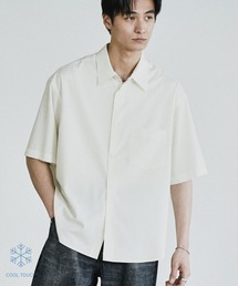 WYM LIDNM(�E�B�� �o�C ���h��)��COOL TOUCH MICRO SPAN H/S SHIRT(�V���c/�u���E�X)