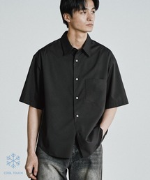 WYM LIDNM(�E�B�� �o�C ���h��)��COOL TOUCH MICRO SPAN H/S SHIRT(�V���c/�u���E�X)