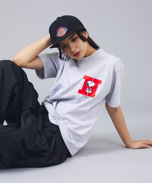 Dickies(ディッキーズ)の「【Dickies / ディッキーズ】FIRE ICON5PANEL CAP/ファイヤーアイコン5パネルキャップ(キャップ・メンズ・ブラック/ブラウン/グレー・フリー)」の5枚目の写真