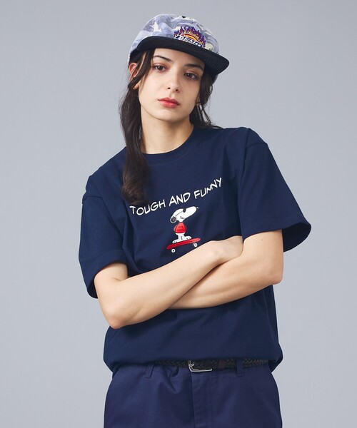 Dickies(ディッキーズ)の「【Dickies / ディッキーズ】FIRE ICON5PANEL CAP/ファイヤーアイコン5パネルキャップ(キャップ・メンズ・ブラック/ブラウン/グレー・フリー)」の8枚目の写真