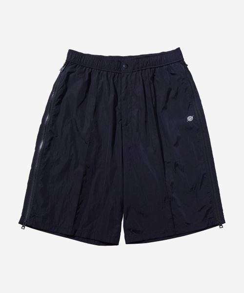 KALAPATTHAR(カラパタール)の「ナイロン ホログラフィック デタッチャブル ショーツ - ブラック(その他パンツ・メンズ・その他・MEDIUM/LARGE/X-LARGE)」の6枚目の写真