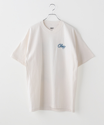 OBEY（オベイ）の「OBEY / オベイ AIRBRUSHED ROSE（Tシャツ/カットソー）」