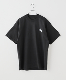 OBEY（オベイ）の「OBEY / オベイ AIRBRUSHED ROSE（Tシャツ/カットソー）」