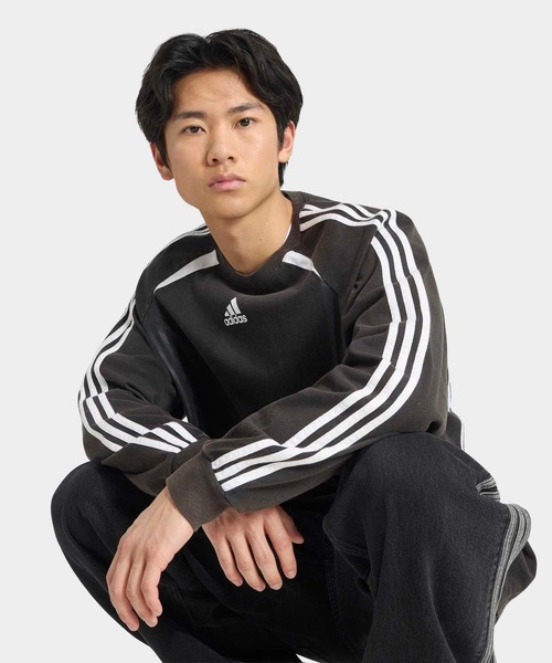 チームガイスト ビンテージ長袖Tシャツ / ロンT / アディダス