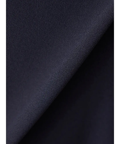 HARUYAMA(ハルヤマ)の「ピンタックブラウス ニット カットソー 通年 【SOFFICE】(シャツ/ブラウス・レディース・ライトピンク/ネイビー/オフホワイト・S/LL/L/M)」の11枚目の写真