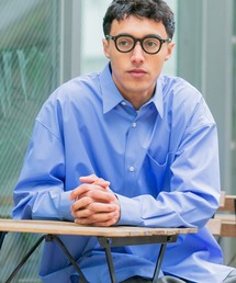 THOMAS MASON（トーマス メイソン）の「長袖シャツ（シャツ/ブラウス）」