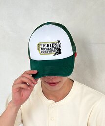 Dickies(�f�B�b�L�[�Y)�̃��b�V���L���b�v(�L���b�v)
