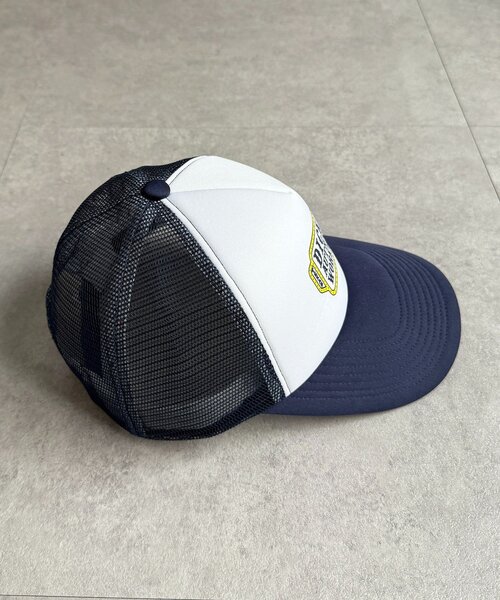 Dickies(ディッキーズ)の「メッシュキャップ(キャップ・メンズ・ブラック/ネイビー/レッド/ブラウン/グリーン・FREE)」の15枚目の写真