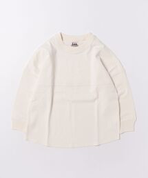 Lee | 【110-150cm】キッズ バックアーチ長袖Tシャツ(Tシャツ/カットソー)