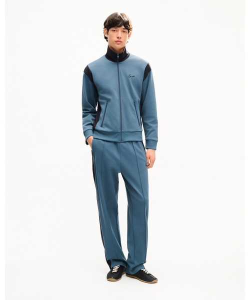 KENZO｜ケンゾーのブルゾン（グレー/灰色系・ブランドロゴ）通販