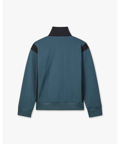 KENZO(ケンゾー)の「'KENZO Signature' トラック ジャケット(ブルゾン・メンズ・グレー系その他・LARGE/MEDIUM/SMALL)」の2枚目の写真